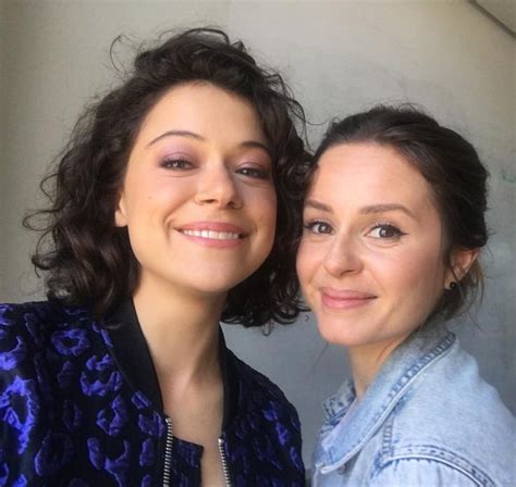 tatiana maslany ass|Tat Maslany (@tatianamaslany) • Instagram photos and videos